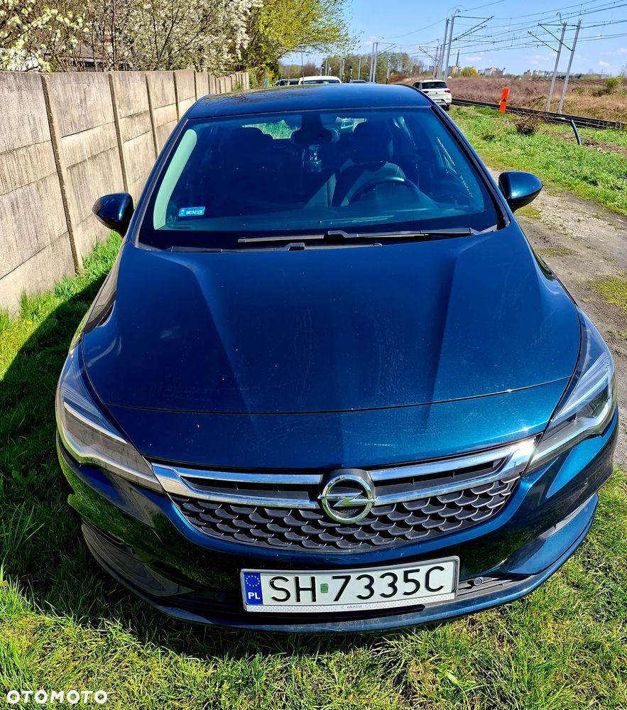 Opel Astra 1.4 T Enjoy - 9