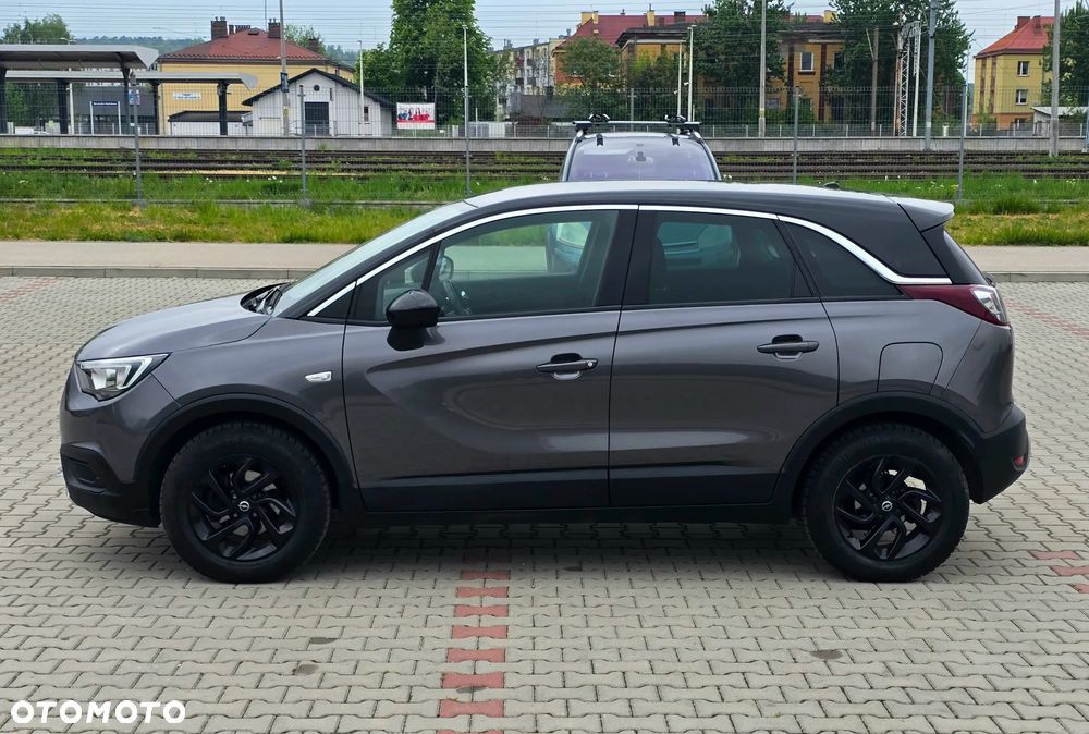 Opel Crossland X 2019 photo 5