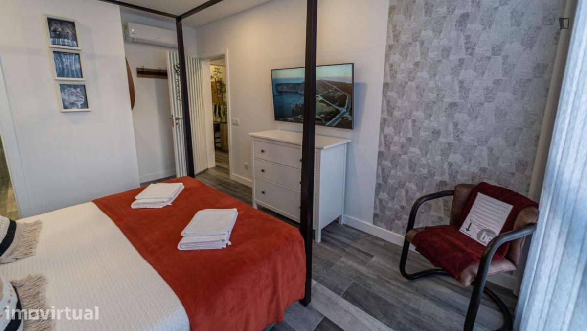 Quarto - localizado em Faro - Grande imagem: 3/33