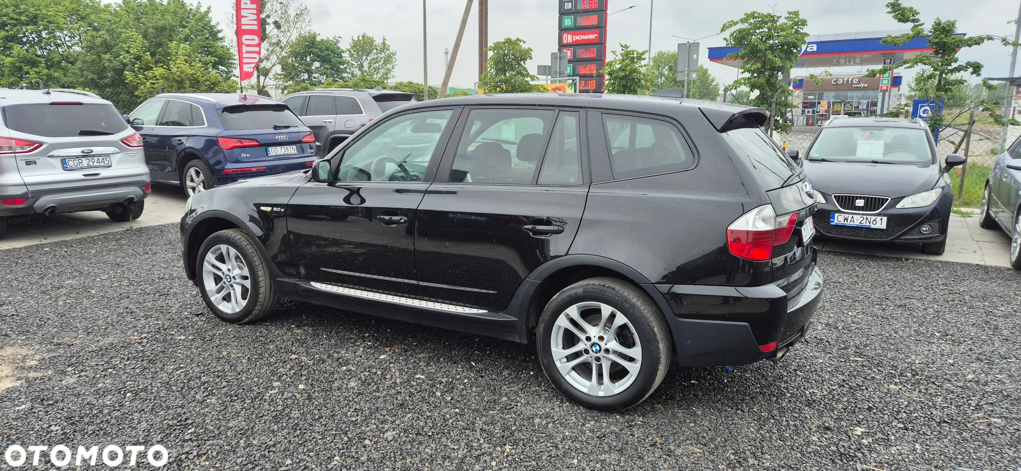 BMW X3 2.0d - 5