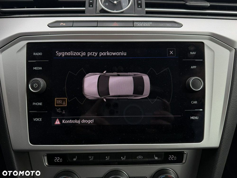 Volkswagen Passat 2.0 TDI SCR Highline DSG - 20