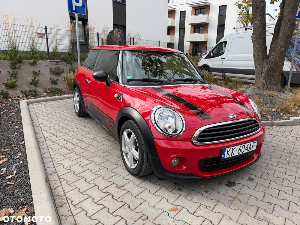 MINI ONE - 8