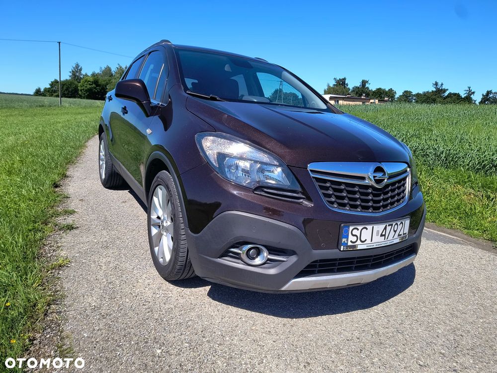 Opel Mokka - 1