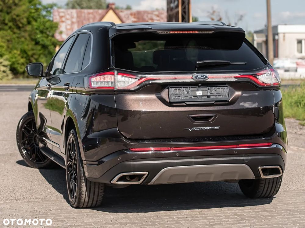 Ford Edge 2.0 TDCi Bi-Turbo 4x4 Vignale - 8