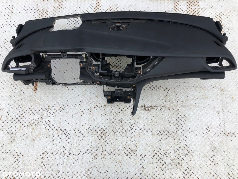 OPEL INSIGNIA B DESKA KONSOLA KOKPIT PULPIT AIRBAG - 1