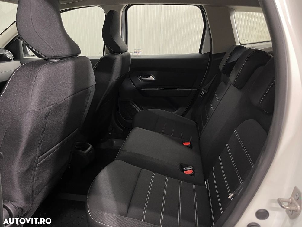 Dacia Duster 1.5 Blue dCi 4WD Comfort - 12