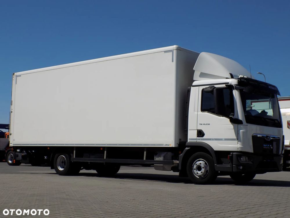 MAN 12.250TGL - 2