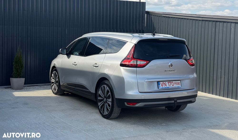 Renault Grand Scenic BLUE dCi 120 BUSINESS EDITION - 3