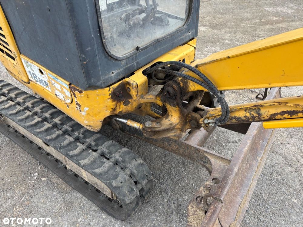 Komatsu Pc 18 Mr - 3 - 37