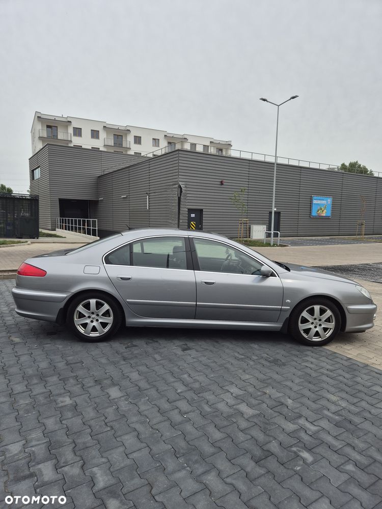 Peugeot 607 - 3