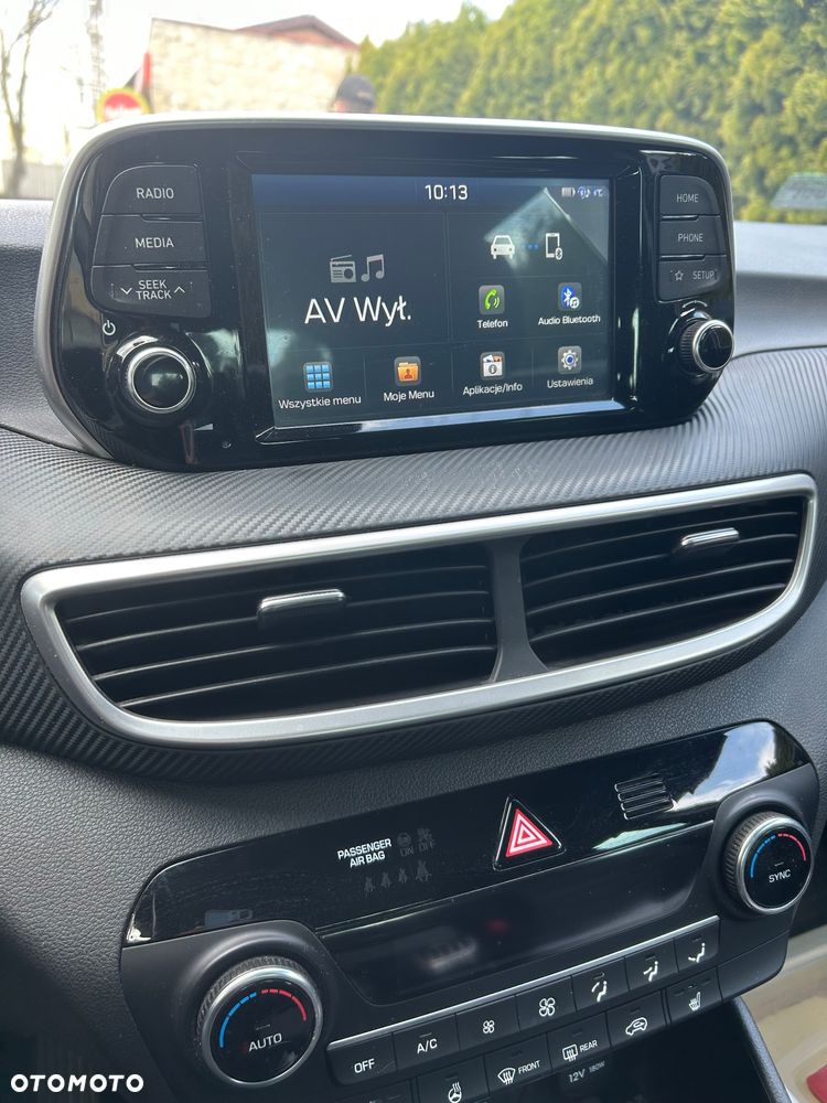 Hyundai Tucson 1.6 GDi Comfort 2WD - 10