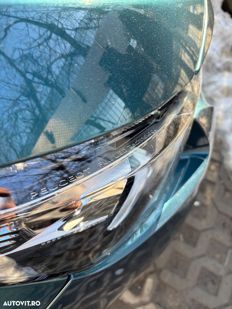 Peugeot 5008 2.0 BlueHDI s&s EAT8 GT - 12