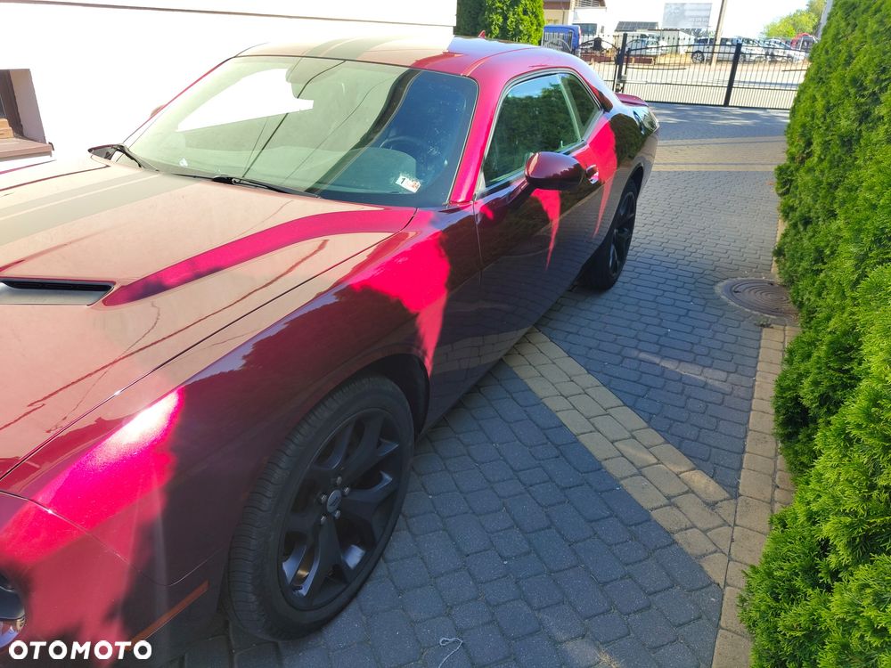 Dodge Challenger 2018 photo 4