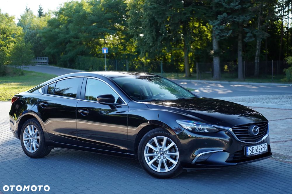 Mazda 6 SKYACTIV-G 165 Exclusive-Line - 2
