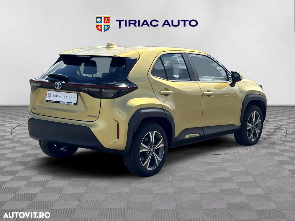 Toyota Yaris Cross - 6