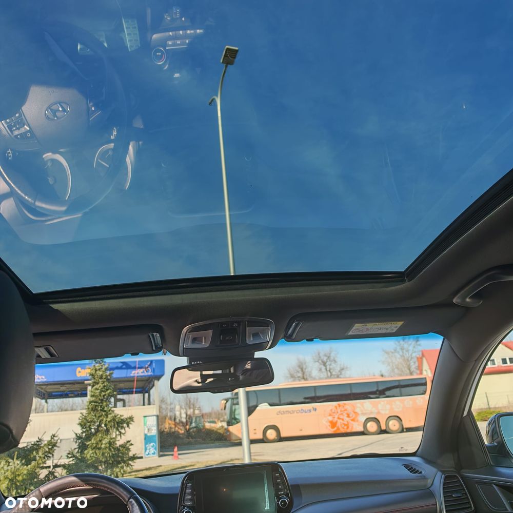 Hyundai Tucson 1.6 CRDi 48V-Hybrid 2WD DCT N Line - 31