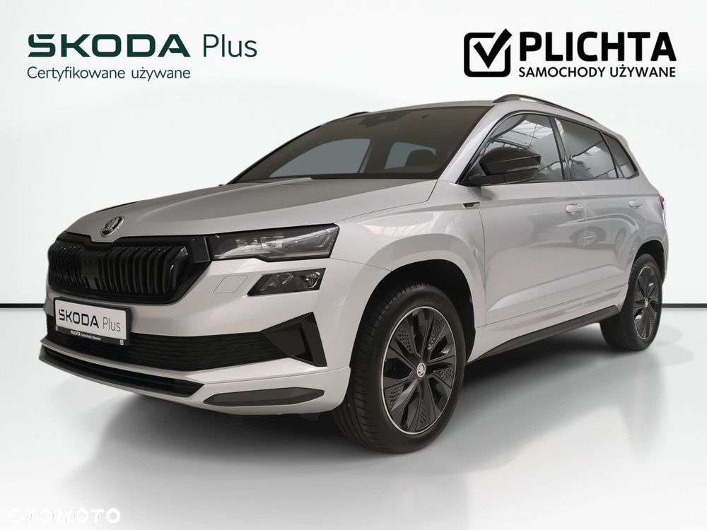 Škoda Karoq