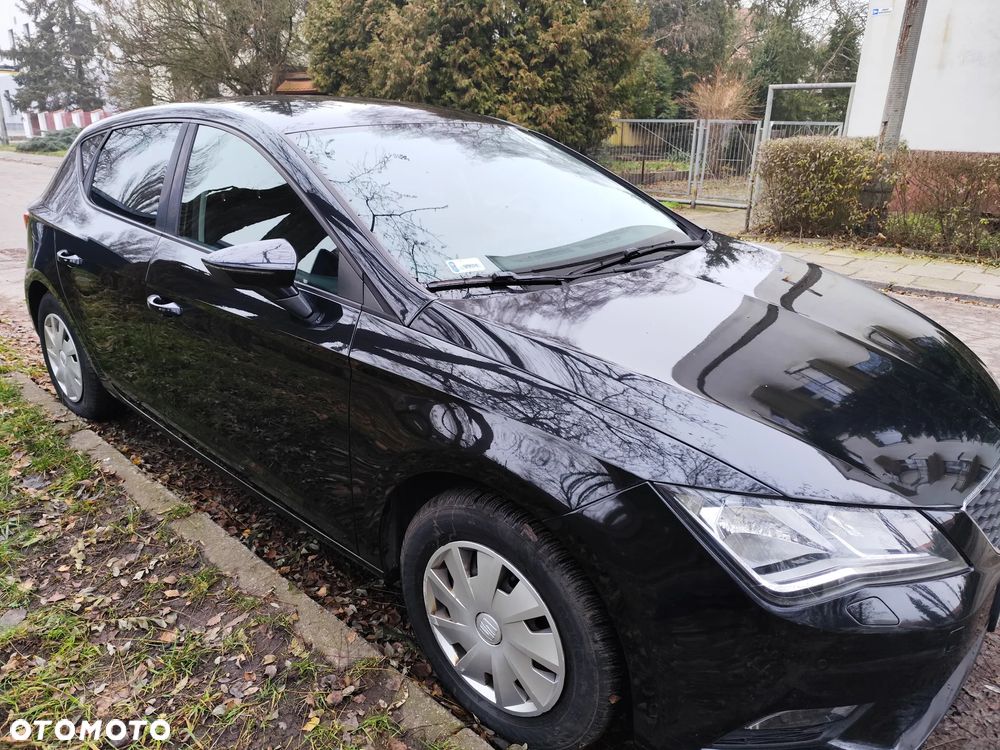 Seat Leon 1.4 TSI Style S&S - 1