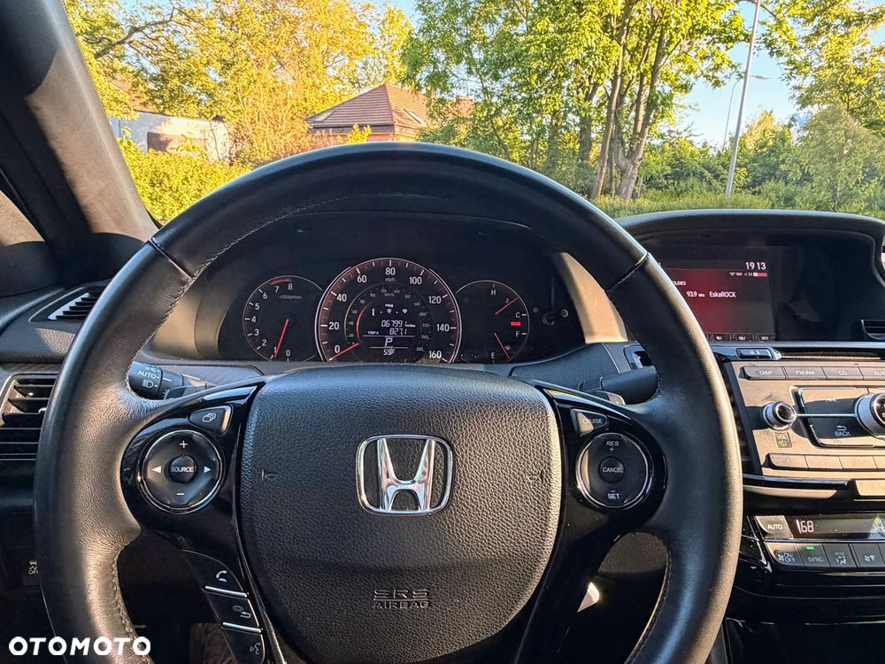 Honda Accord - 14