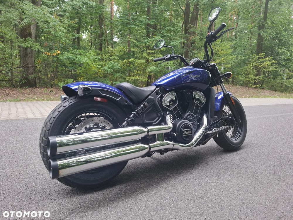 Indian Scout - 6