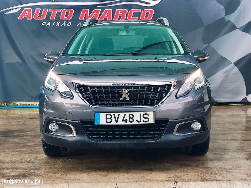 Peugeot 2008 1.2 PureTech Active - 2
