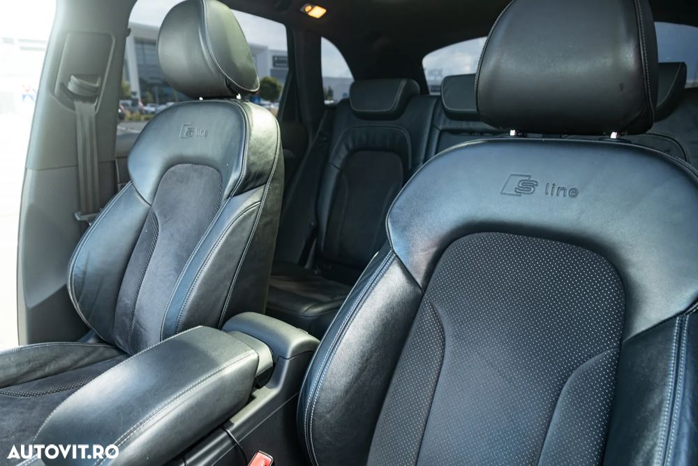 AUDI Q5 2010 — imagine 13
