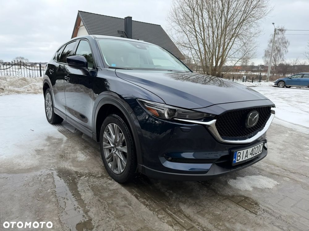 Mazda CX-5 2.5 Skypassion AWD - 4