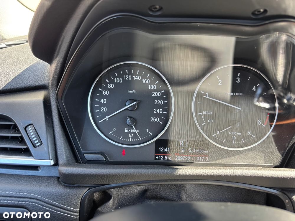 BMW Seria 2 218d GT Luxury Line - 12