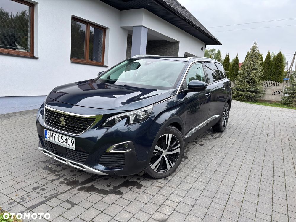 Peugeot 5008 BlueHDI 120 EAT6 Stop & Start Allure - 2