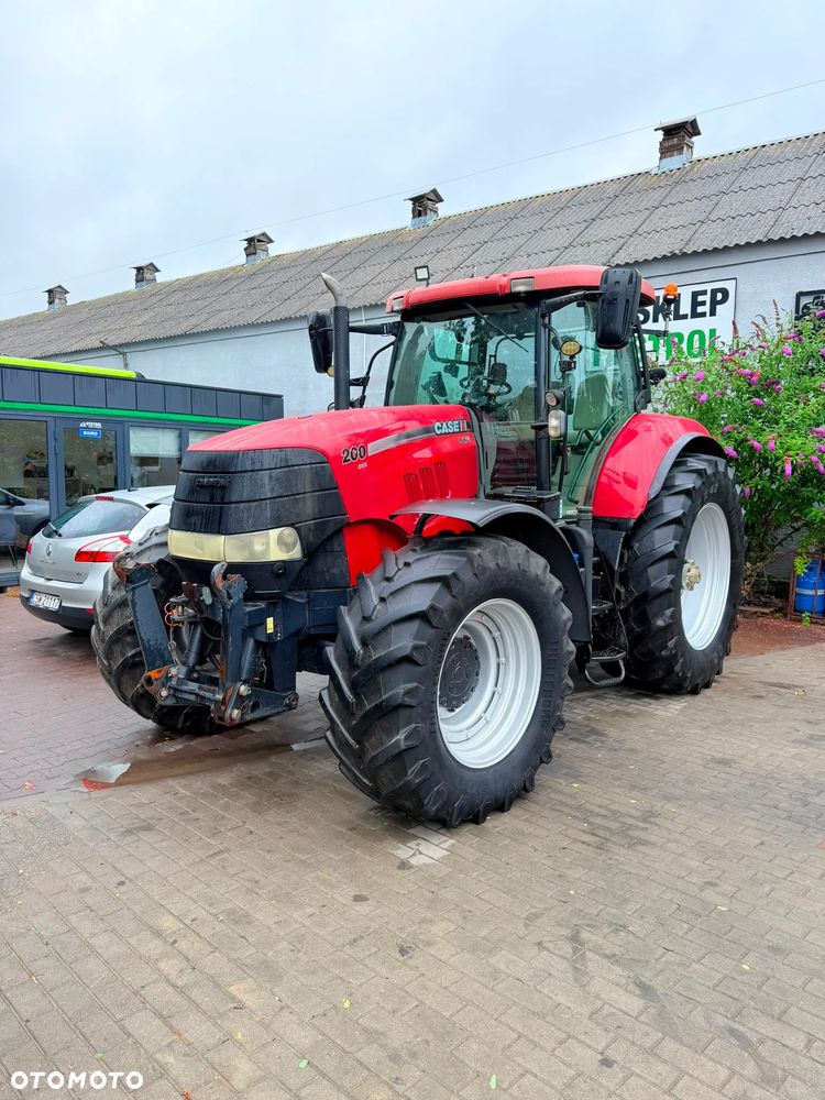 Case IH Puma 200 CVX Multicontroller - 15