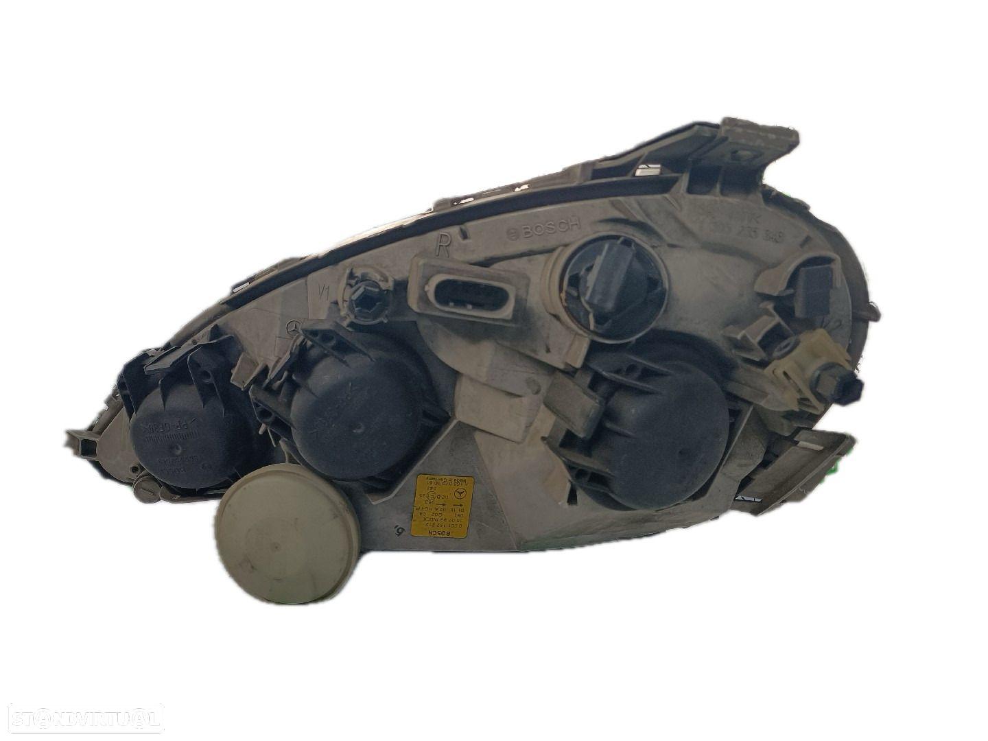 Farol Dto Mercedes-Benz A-Class (W168) - 2