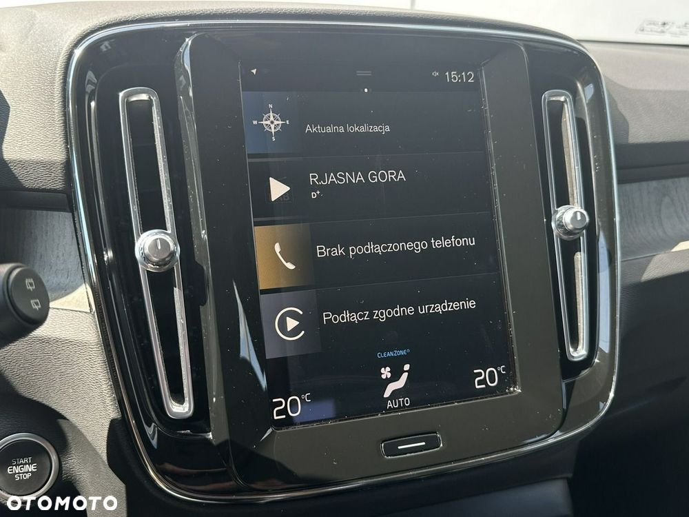 Volvo XC 40 T5 Plug-In Hybrid Inscription - 34