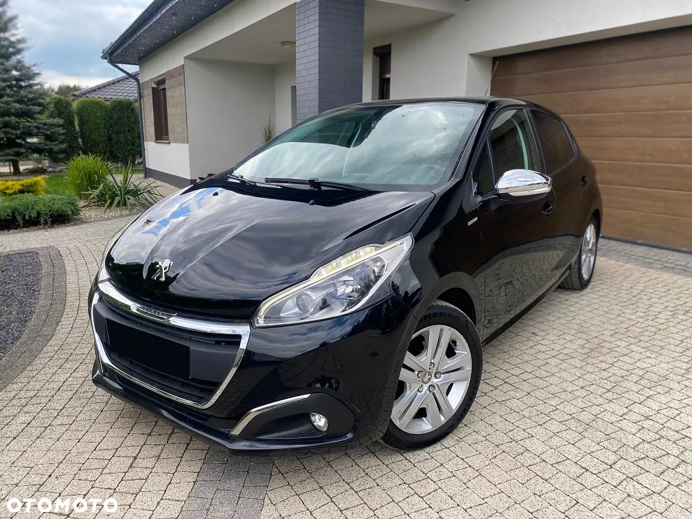 Peugeot 208 82 VTI Active - 9
