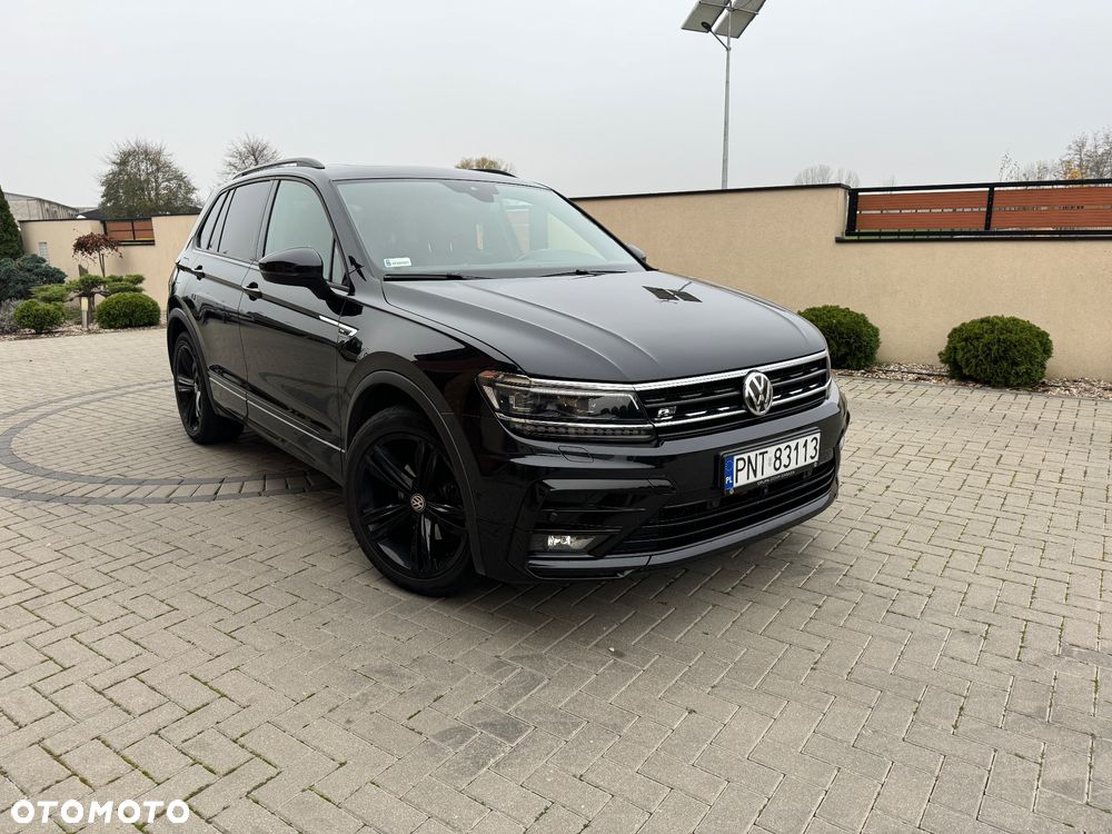 Volkswagen Tiguan 2.0 TDI SCR DSG R-Line - 1