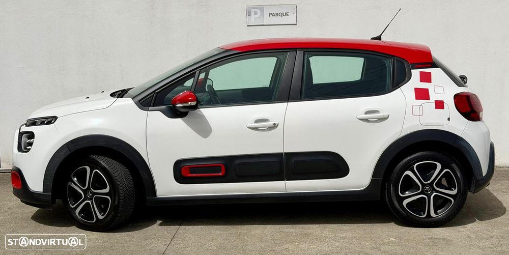 Citroën C3 Pure Tech S&S Shine Pack - 5