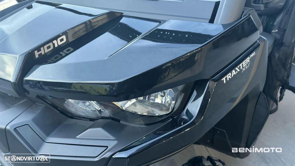 Can-Am Traxter PRO XU HD1000 - 21