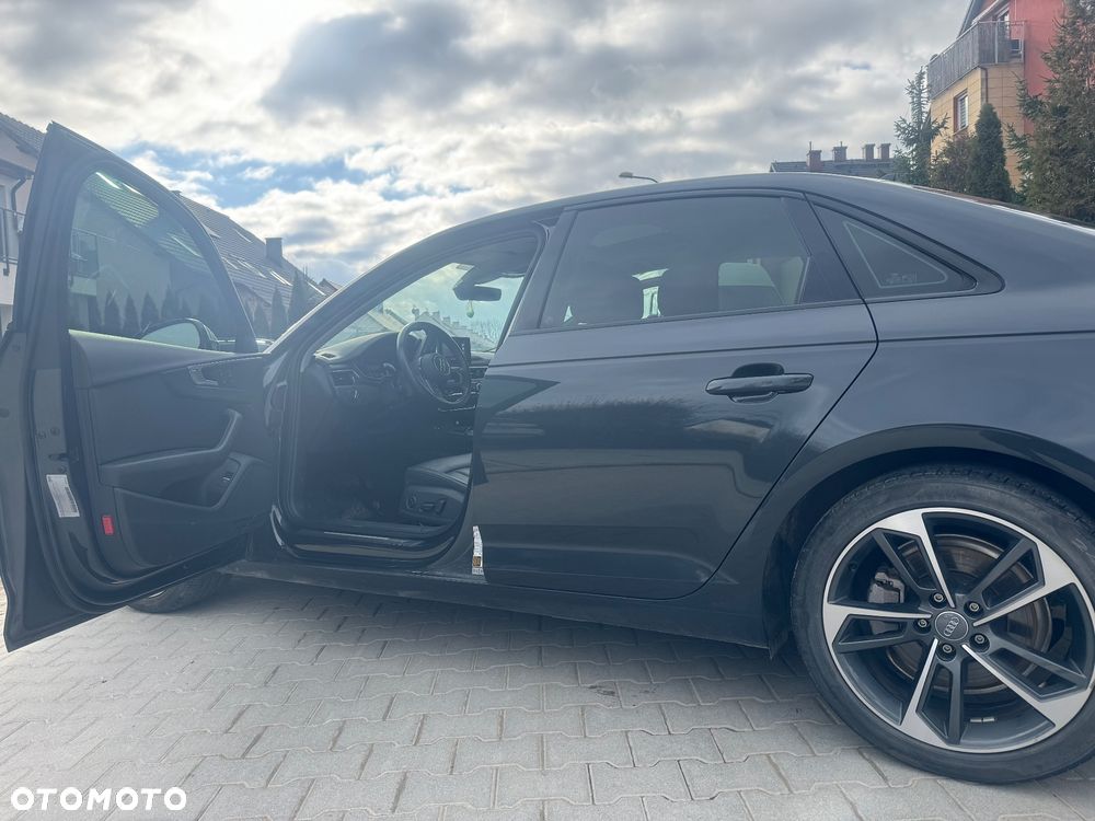 Audi A4 Limousine 40 TFSI S tronic S line - 6
