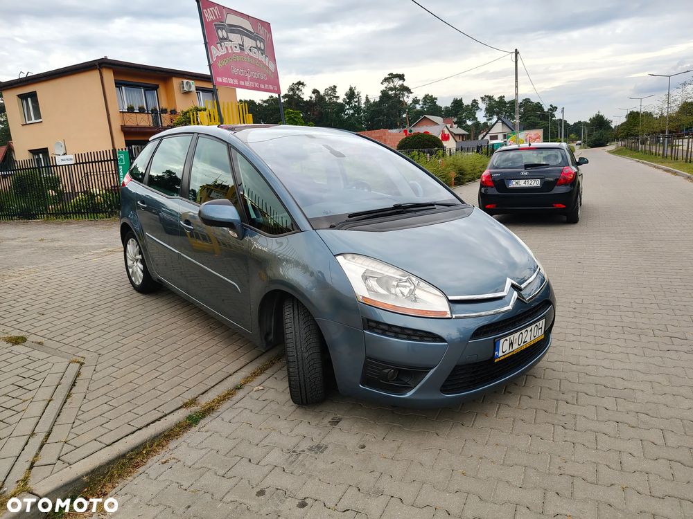 Citroën C4 Picasso VTi 120 Advance - 8
