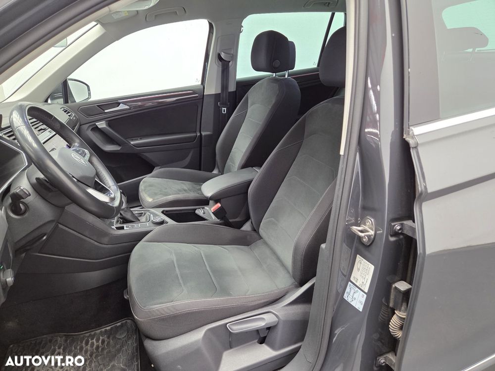 Volkswagen Tiguan 2.0 TSI ACT 4Mot DSG Elegance - 6