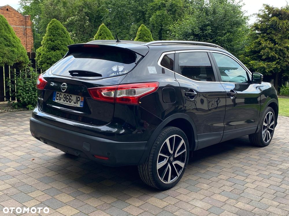 Nissan Qashqai 1.6 DCi Tekna EU6 - 4