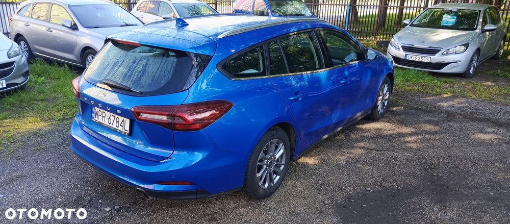 Ford Focus 1.0 EcoBoost Titanium X - 14