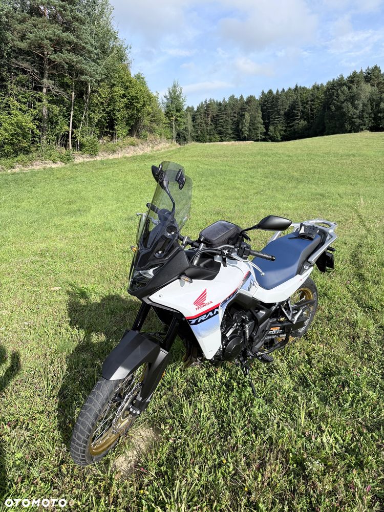Honda XL - 5