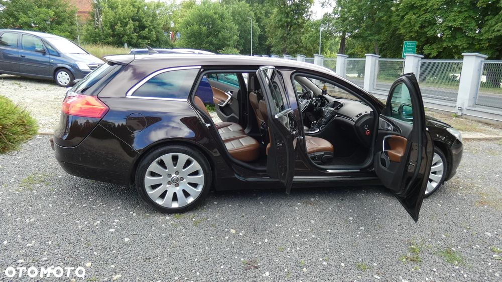 Opel Insignia 2.0 CDTI Cosmo - 17