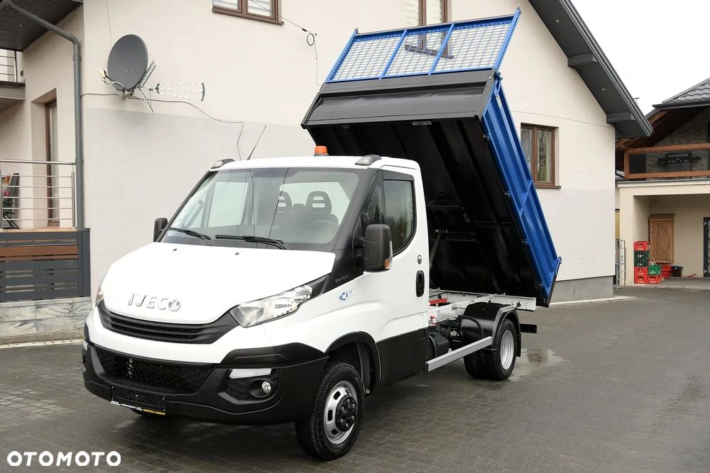 Iveco DAILY 35-150  * WYWROTKA * NISKI PRZEB: 76 000km * ZNAKOMITY STAN! - 2