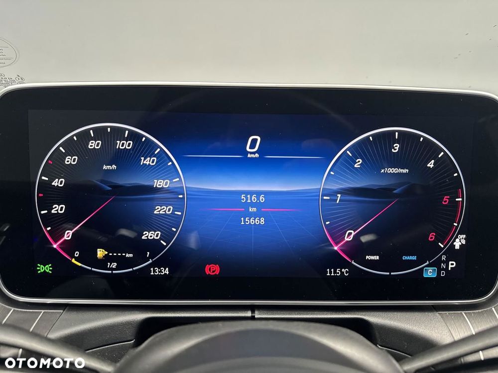 Mercedes-Benz Klasa C 300 d 4Matic 9G-TRONIC AMG Line - 17