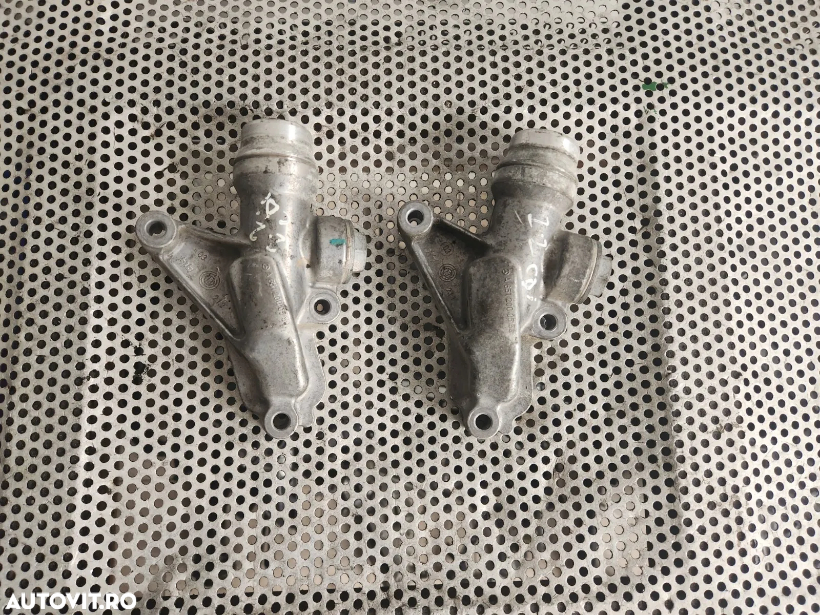 Corp Termostat Mercedes 2.2 Cdi Euro 5 C/E Class W212 W204 Cla W117 Gla W156 X156 A/B Class W176 W2 - 3