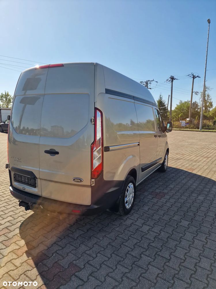 Ford Transit custom - 4