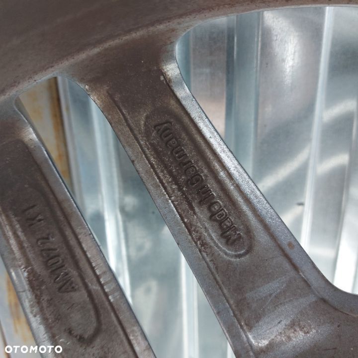 FELGA AMG MERCEDES CLA W176 18 POJEDYNCZA ORYGINALNA 1764010000 8,0JX18 H2 ET48 - 6