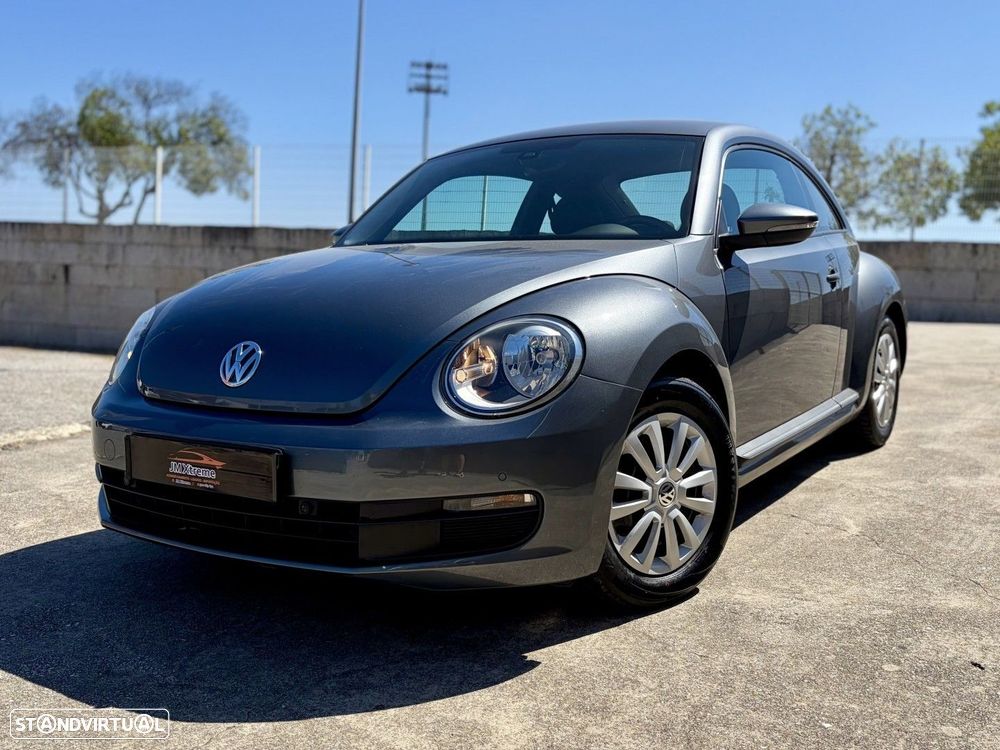 VW New Beetle 1.2 TSI CUP - 1