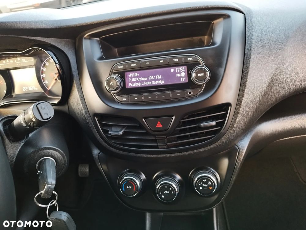 Opel Karl 1.0 Active - 17